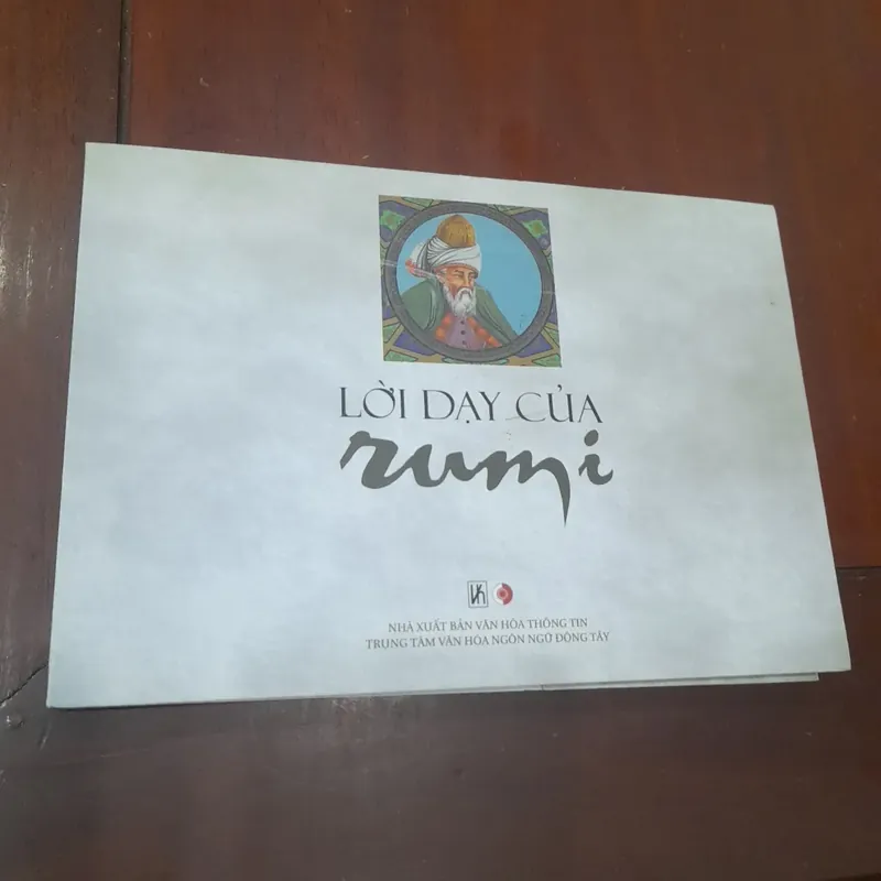 Lời dạy của RUMI 735672