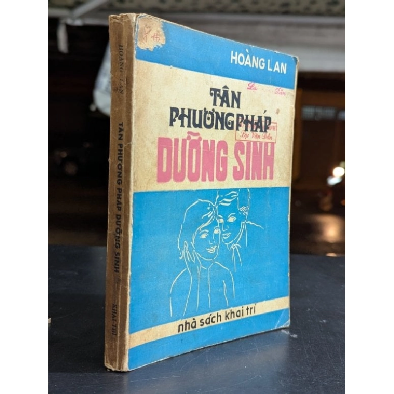 Tân phương pháp dưỡng sinh - Hoàng Lan 539244