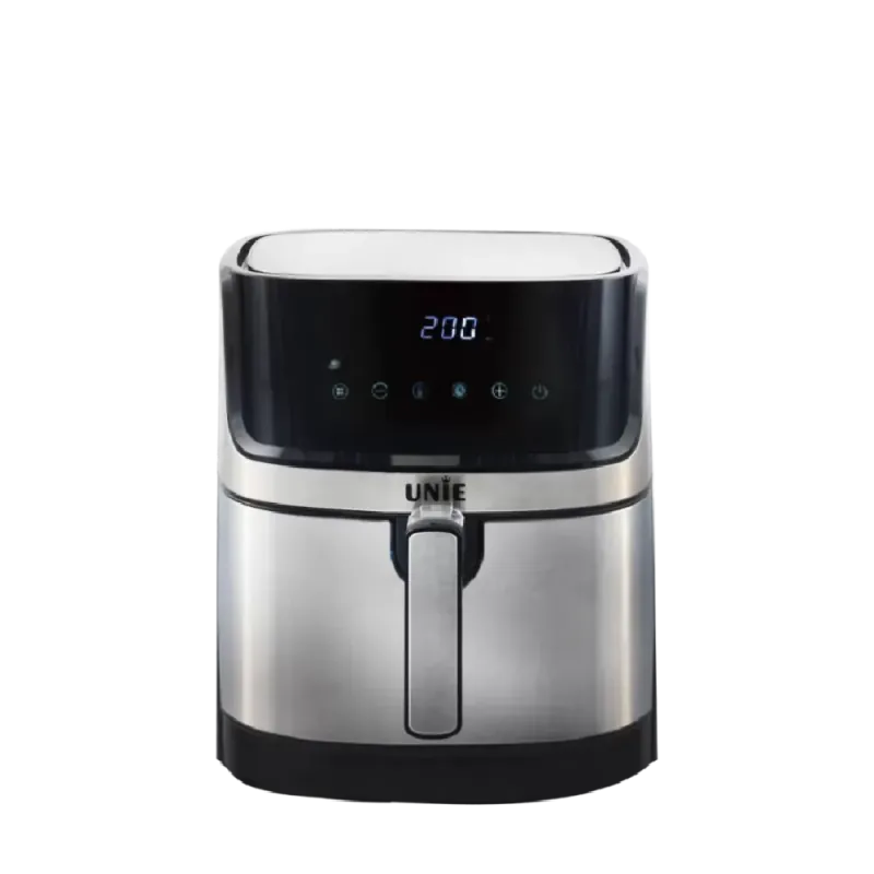 🍗 UNIE UE-600 – Nồi chiên không dầu 6.5L cho gia đình hiện đại! 733691