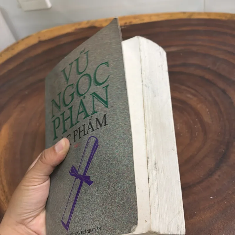 II Văn Học: Vũ Ngọc Phan Tác Phẩm (Tập 1) - 2000 1032288