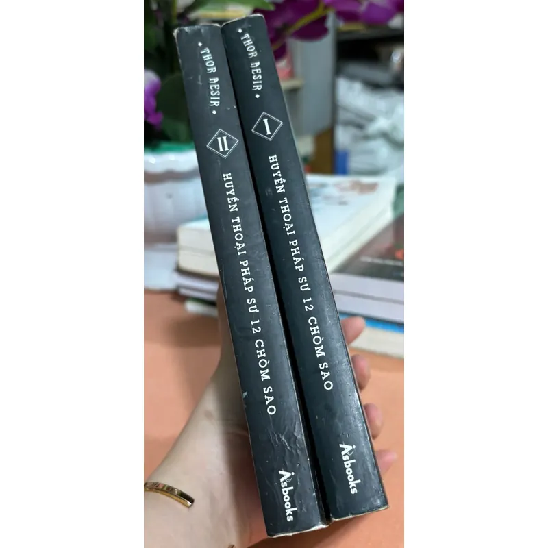 Huyền thoại pháp sư 12 chòm sao tập 1 và 2 🌊 599552