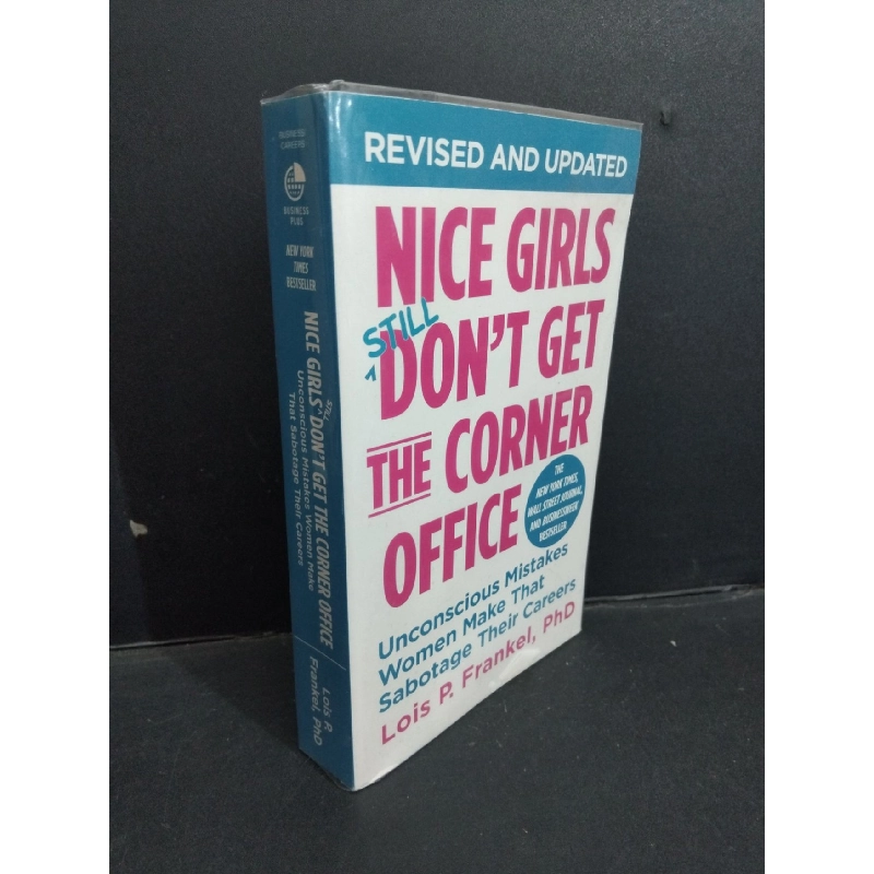 Nice girls still don't get the corner ofice mới 80% ố vàng HCM1001 Lois P. Franker, PhD NGOẠI VĂN 918416