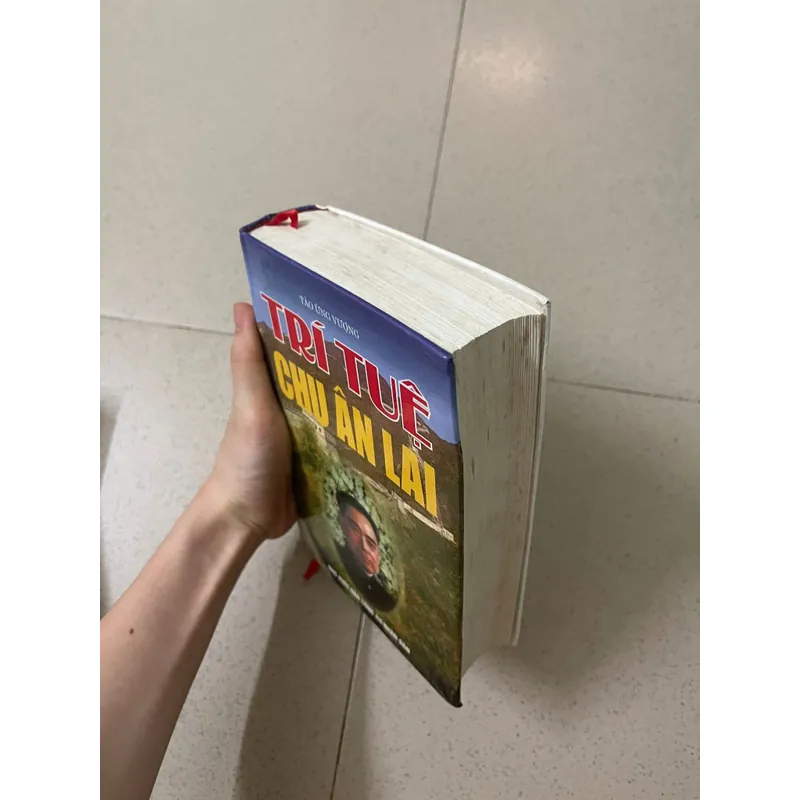 Trí Tuệ Chu Ân Lai 592109
