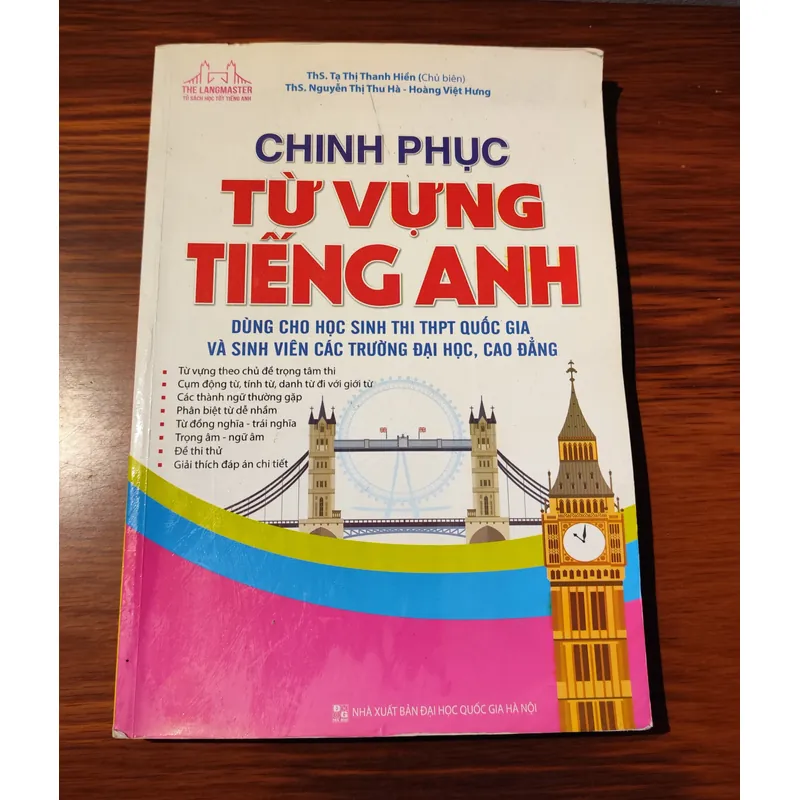 Chinh phục từ vựng tiếng anh 605318