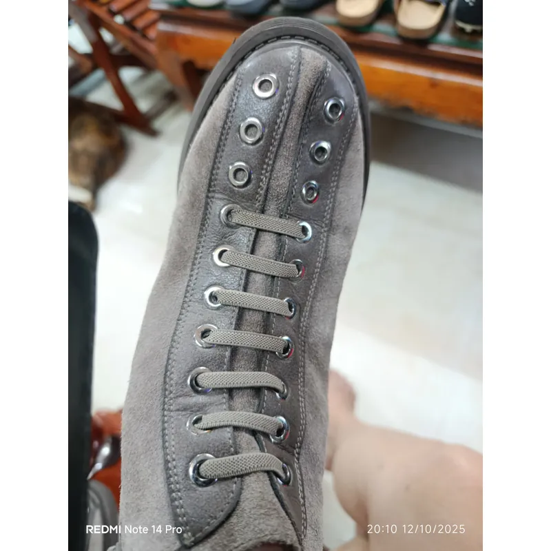 Giày cổ cao nữ  590899