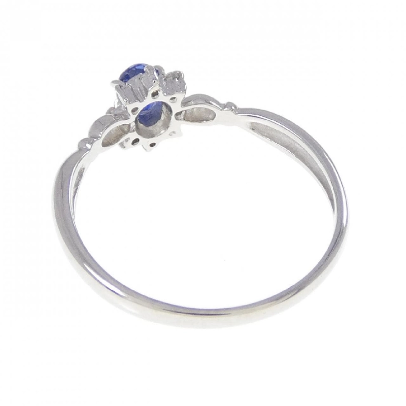 Nhẫn Sapphire PT900 - Hàng hiệu Chính hãng 852354