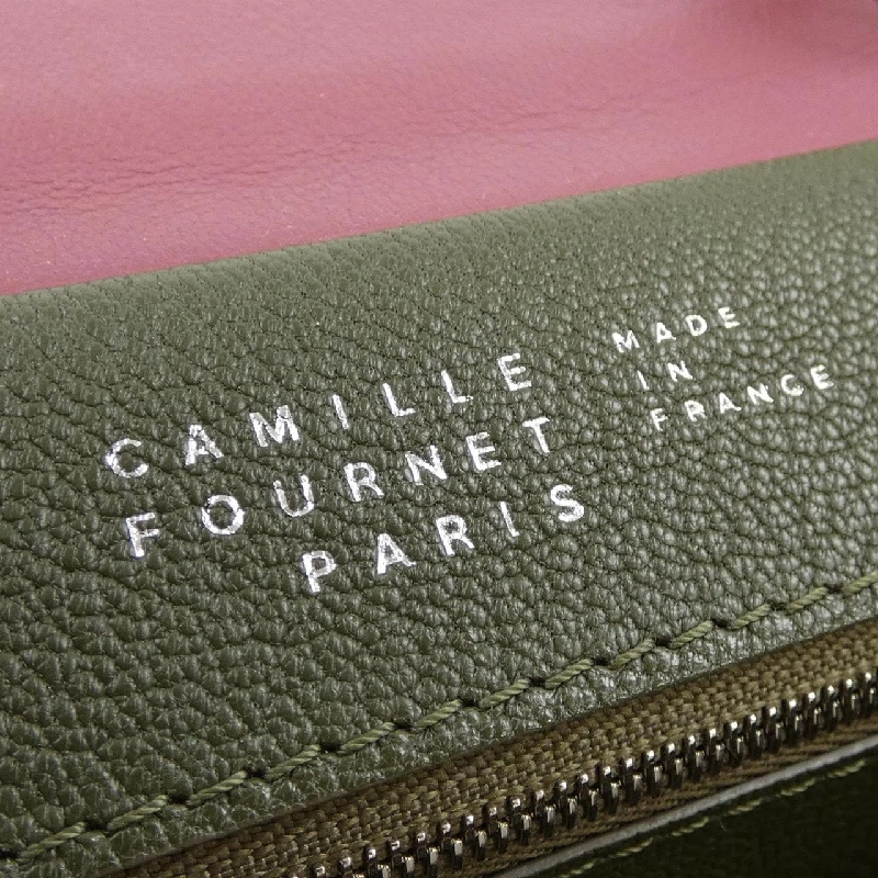 【Mã giảm giá】Túi CAMILLE FOURNET của Camille Fornet 659671