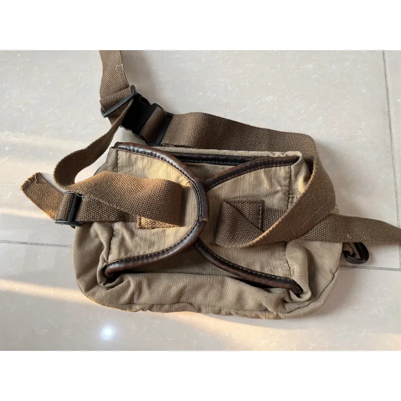 Túi đeo chéo, túi đeo bụng nam 25cm 937532