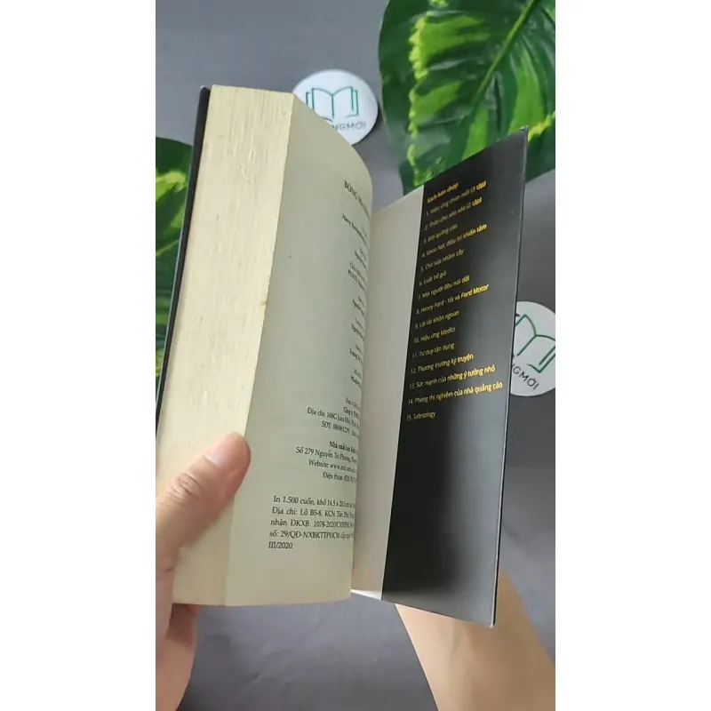 Bóng Ma Danh Vọng - Harry Reichenbach & David Freedman 604600