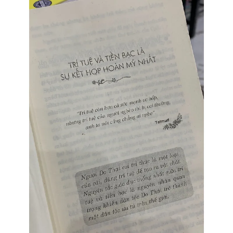 Tinh hoa trí tuệ Do Thái – Tử Quang Á 553732