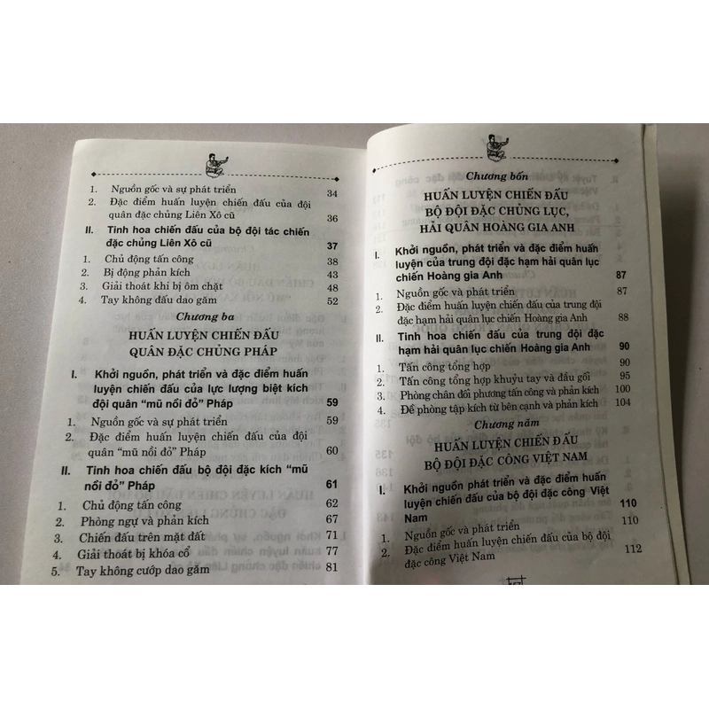 VÕ ĐẶC CÔNG PHÒNG VỆ VÀ PHẢN CÔNG -158 TRANG, NXB: 2009 297699