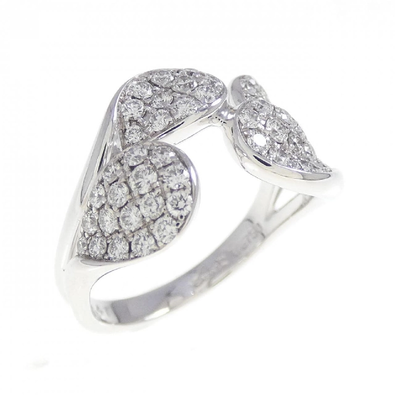 Nhẫn kim cương Juné 0.47CT - Hàng hiệu Authentic 838056