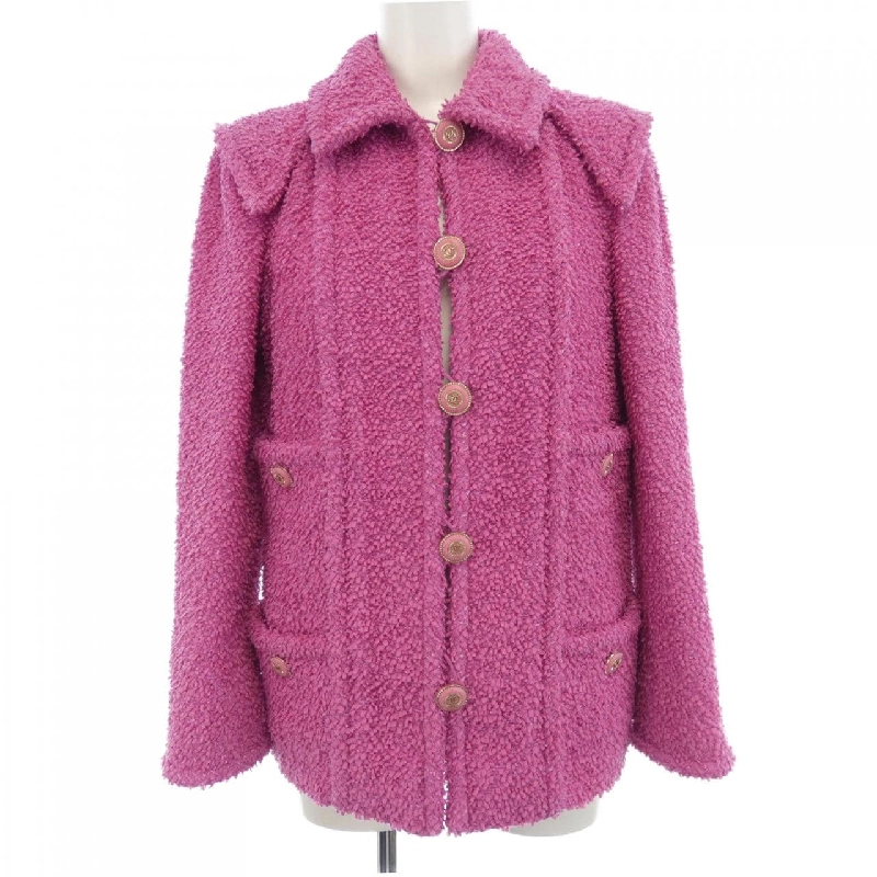 【Mã giảm giá】Áo khoác CHANEL 639146