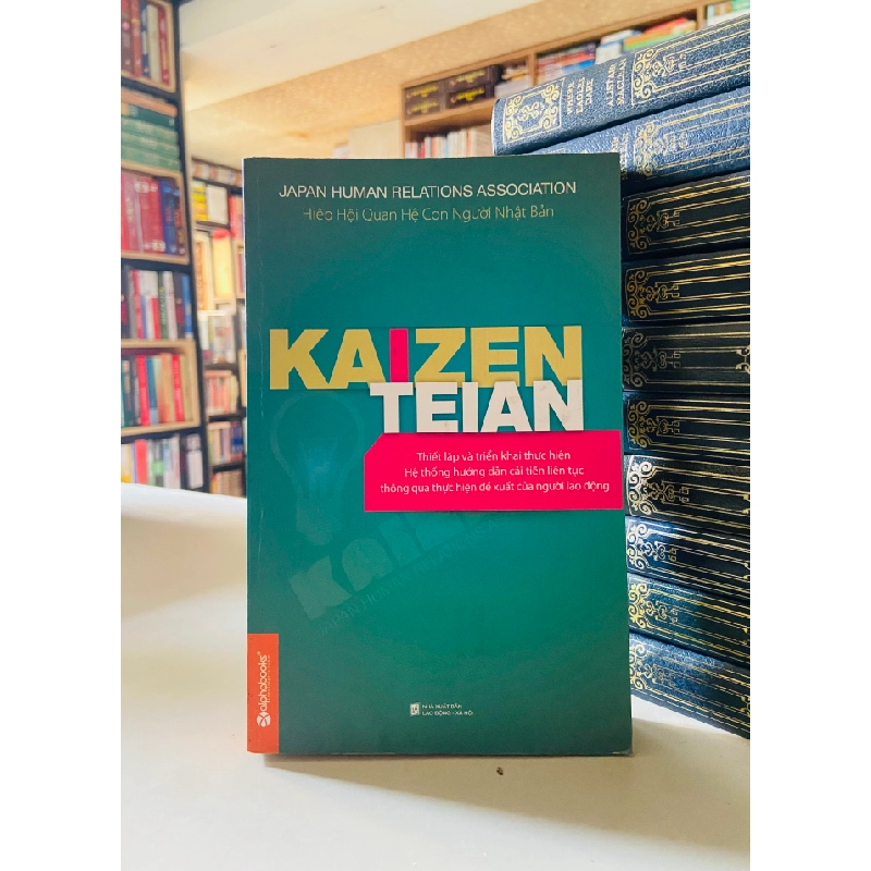 Kaizen Teian 526663