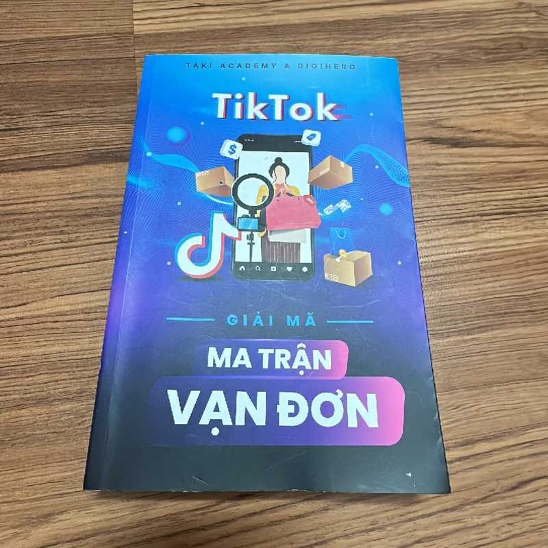 Tiktok ma trận vạn đơn 319189