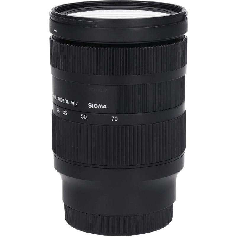 Sony E28-70mm F2.8 DG DN (C) - Hàng hiệu Authentic 879594