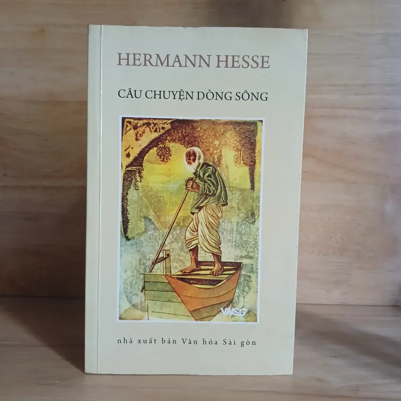 Câu Chuyện Dòng Sông - Hermann Hesse 1005567