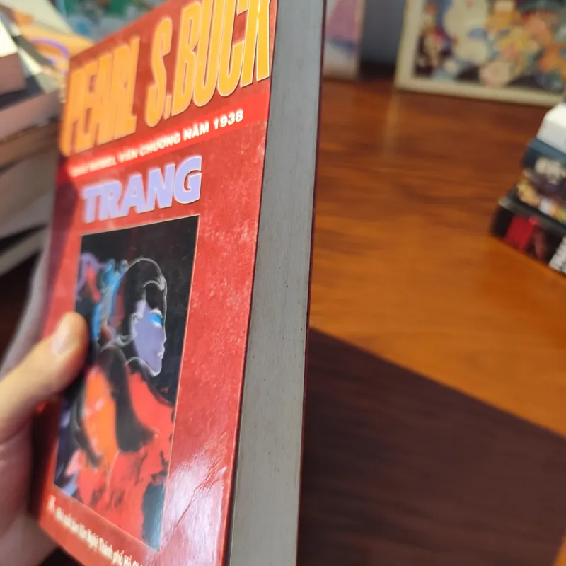 "Trang" của tác giả Pearl S. Buck.  560988