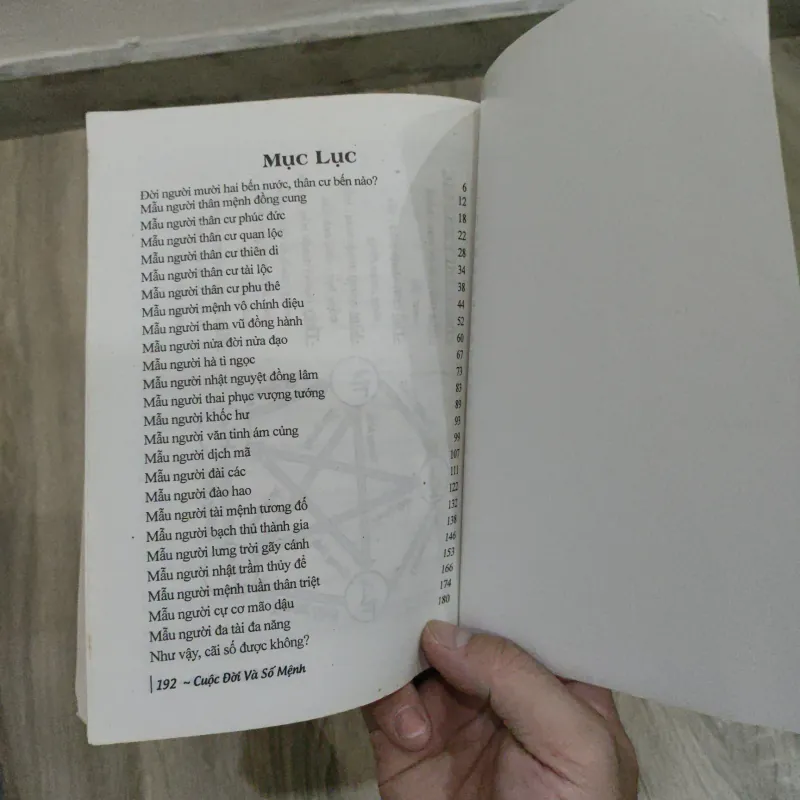 Cuộc Đời & Số Mệnh - Nguyễn Phúc Vĩnh Tung 754552