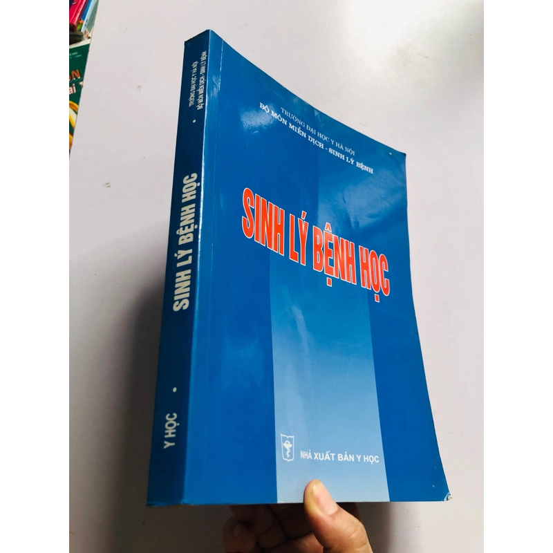 SINH LÝ BỆNH HỌC 519886