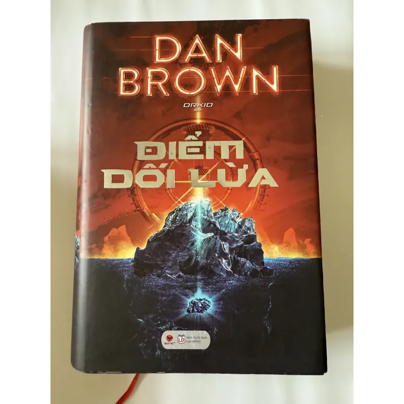 Combo bộ 7 cuốn sách của DAN BROWN 786529