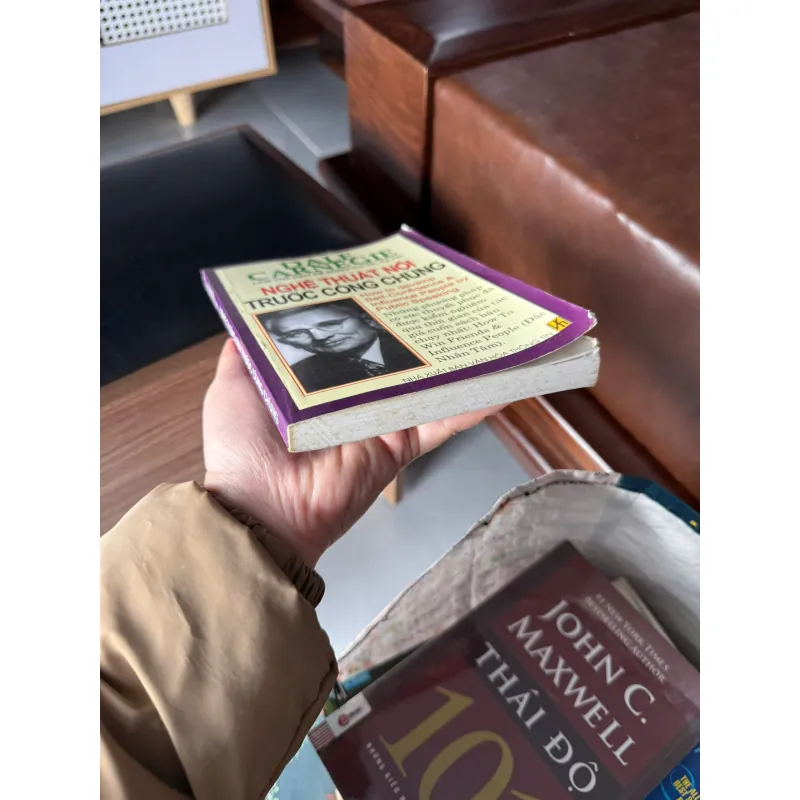 NGHỆ THUẬT NÓI TRƯỚC CÔNG CHÚNG- K4 1028204