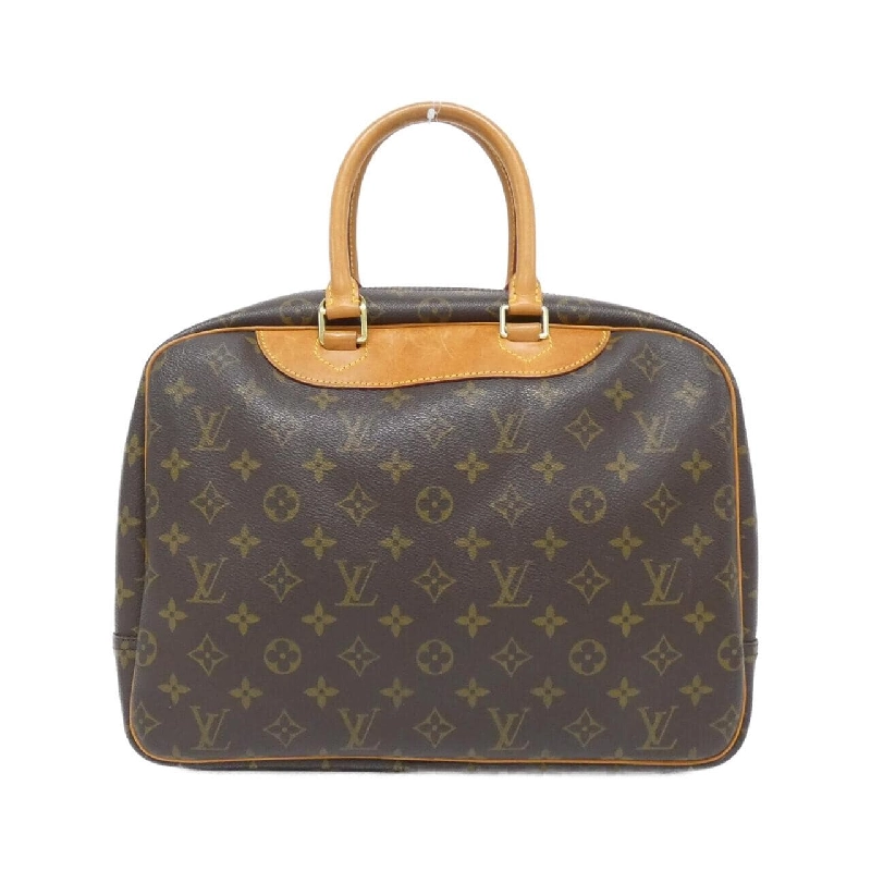 Túi xách Louis Vuitton Monogram Bowling Vanity M47270 615745