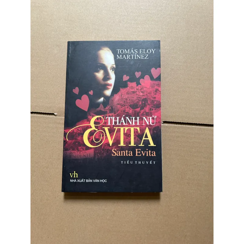 Thánh nữ và Vita 734157