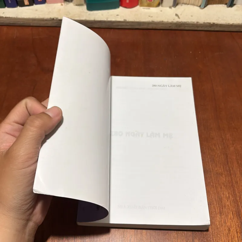 II Thai Giáo: 280 Ngày Làm Mẹ - Nguyễn Xuân Huy - 2010 798985