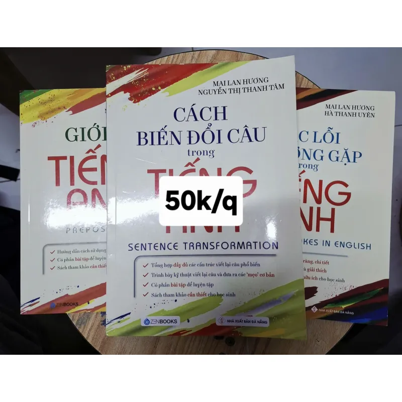Bộ 3 Cách Biến Đổi Câu - Giới Từ - Các Lỗi Thường Gặp trong Tiếng Anh 588951