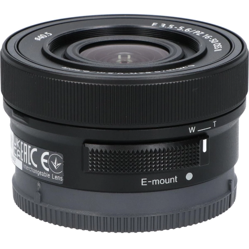 Ống kính E PZ16-50mm F3.5-5.6OSS II - Hàng hiệu Authentic 880118