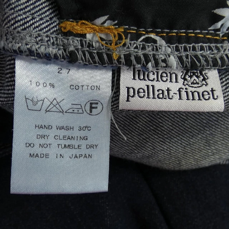 Lucien Pellat-Finet Jeans 650158