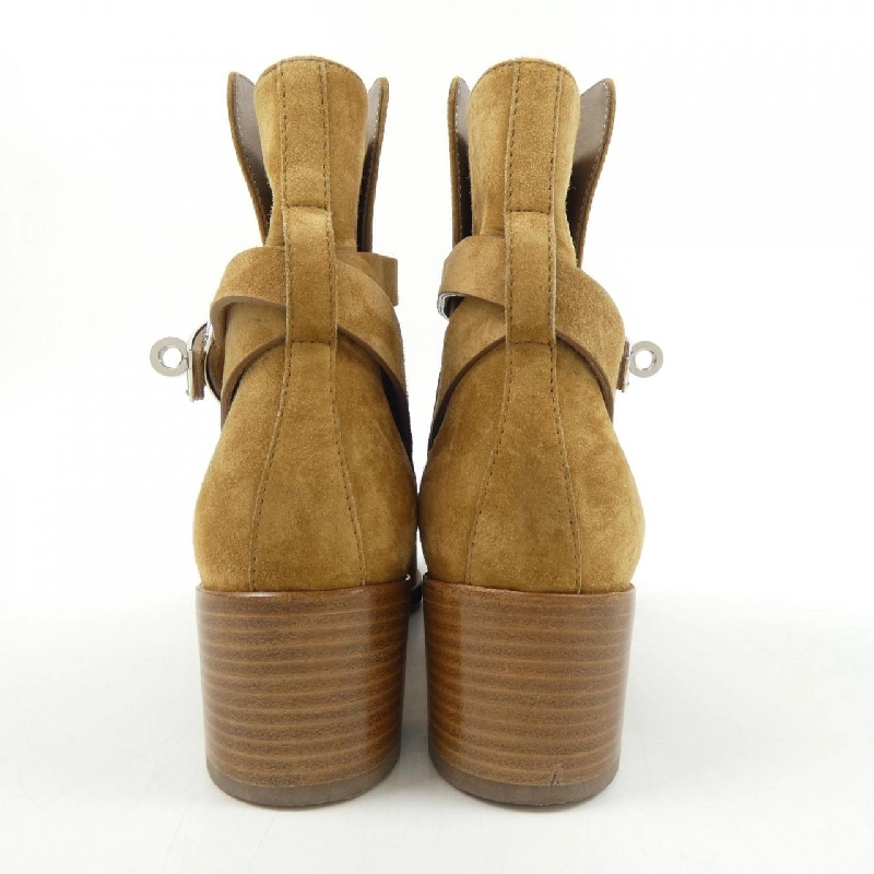 【Mã giảm giá】Giày bốt HERMES 663266