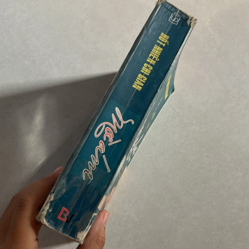 Mờ ám — Hốt Nhiên Chi Gian 500871