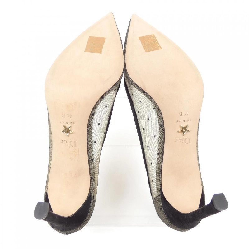 【Mã giảm giá】Giày cao gót CHRISTIAN DIOR 661414