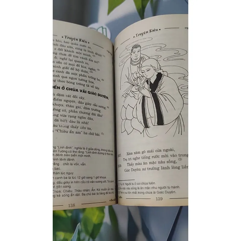 Truyện Kiều - Vũ Hữu Tiềm bình giải, chú thích và minh hoạ - Nguyễn Du 798331