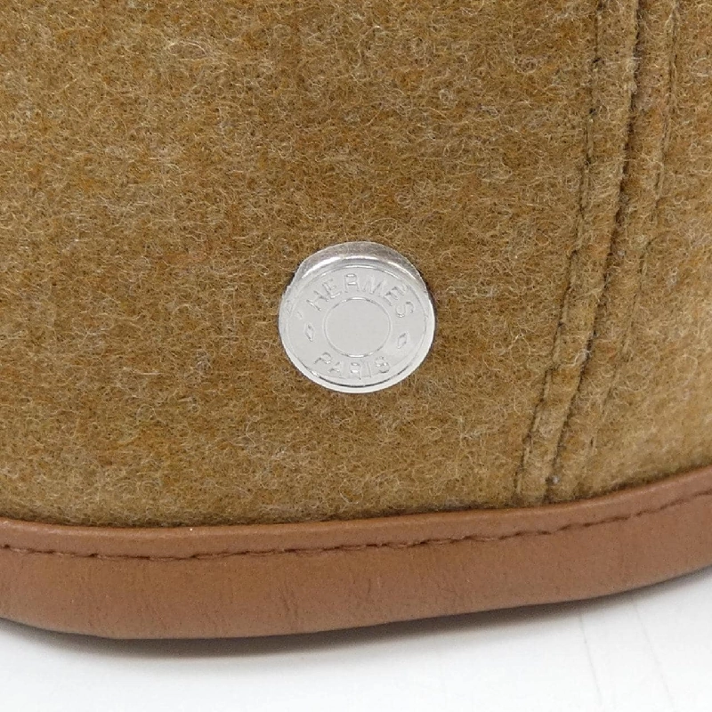 HERMES GABRIELLE COR ET RUBANS H232045N Mũ - Hàng hiệu Chính hãng 832286