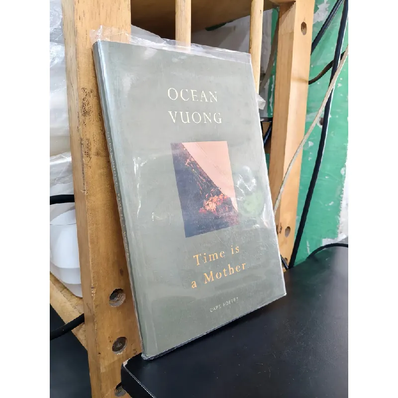 Time is a Mother - Ocean Vuong 693185
