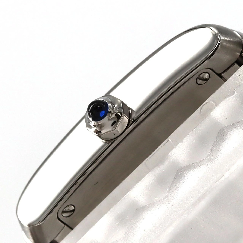 Cartier Tank Française SM W51008Q3 SS Quartz - Hàng hiệu Chính hãng 882203