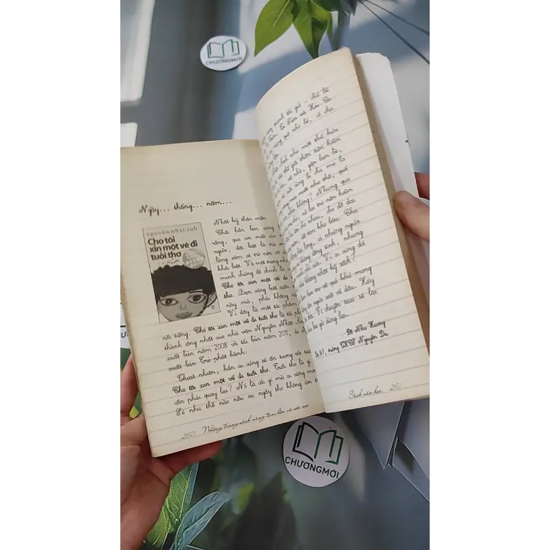 Những trang sách nâng tâm hồn và ước mơ 1018823