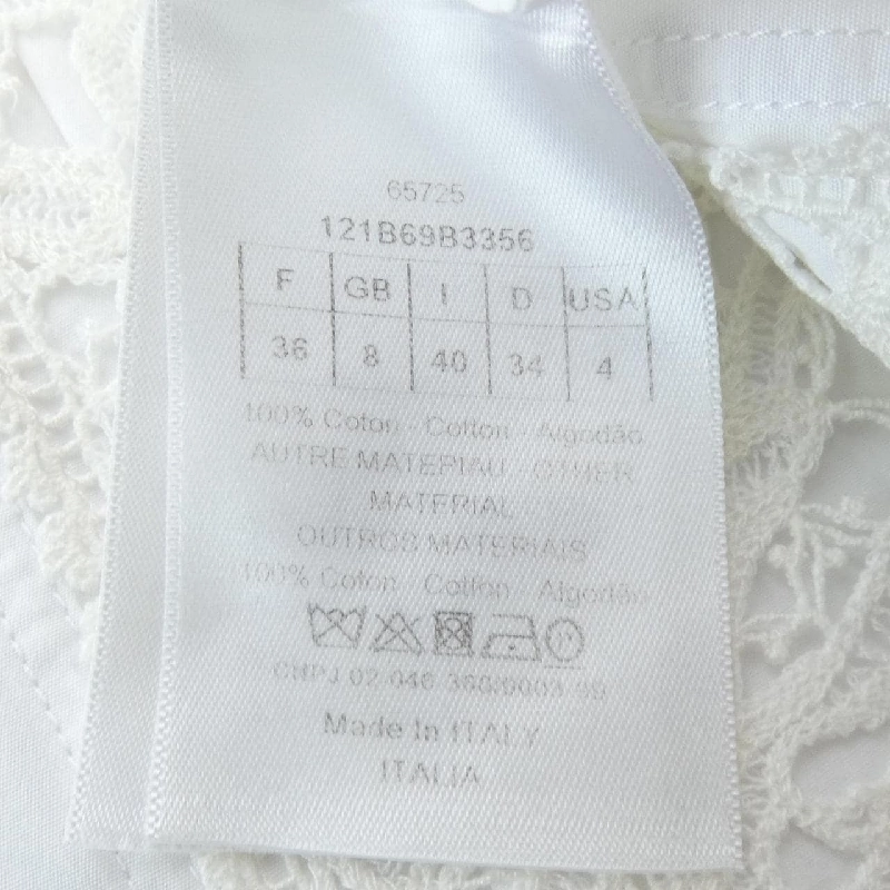 クリスチャンディオール CHRISTIAN DIOR 121B69B3356 Áo - Hàng hiệu Chính hãng 826129