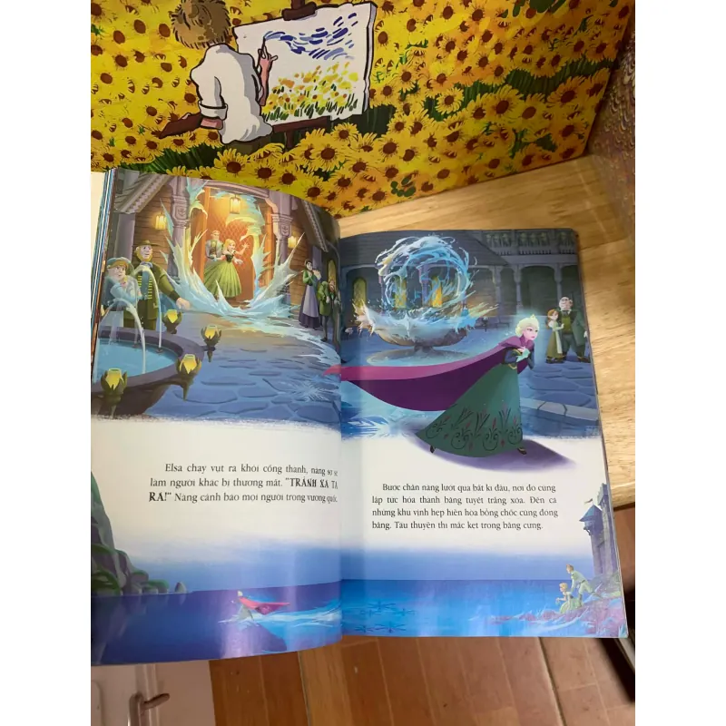 Frozen - Công Chúa Băng Giá 927401