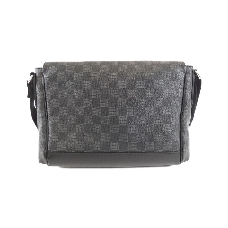 Túi đeo chéo Louis Vuitton Damier Graphite N41457 611804