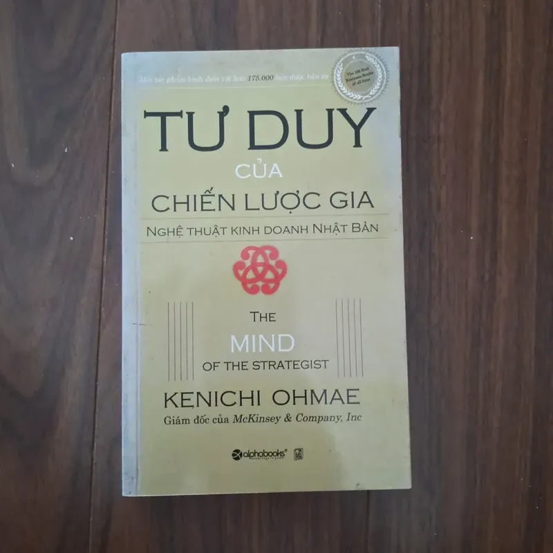 Tư duy của chiến lược gia 593089