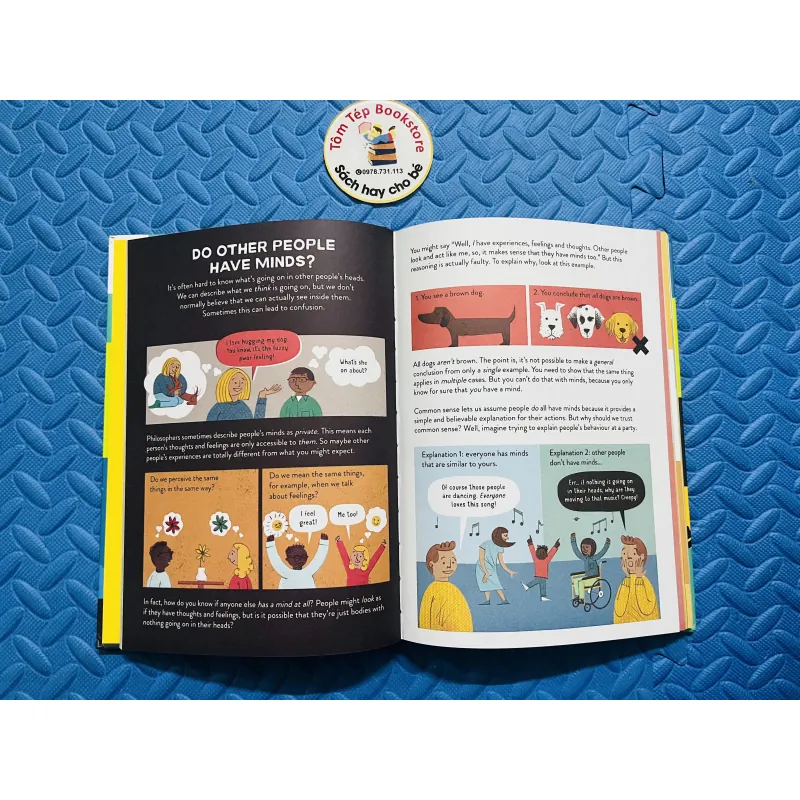 Usborne “For Beginners” – bộ sách kiến thức nền tảng theo chủ đề 784802