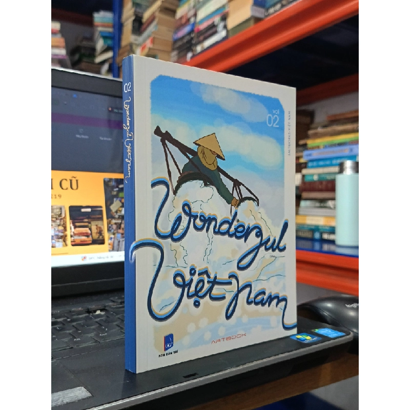 Wonderful Việt Nam - Artbook 523072