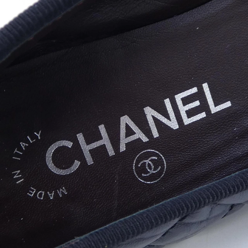 【Mã giảm giá】Giày bệt CHANEL 662667