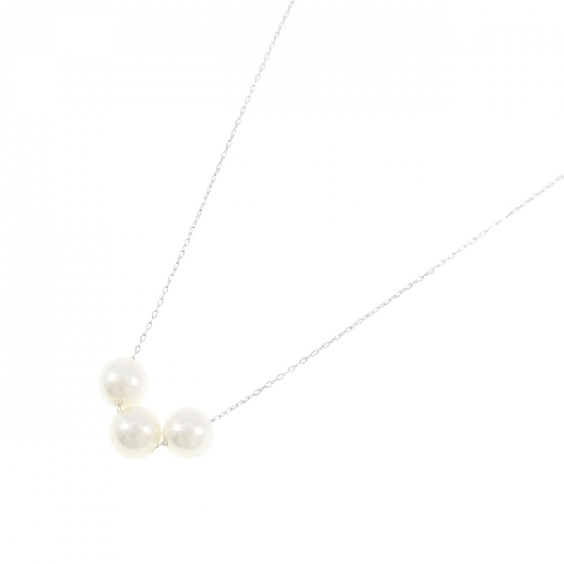 K10WG Ngọc trai Akoya Dây chuyền - Hàng hiệu Chính hãng 856506