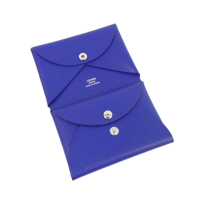 Ví tiền Hermes Calvi Duo 083035CK 621342