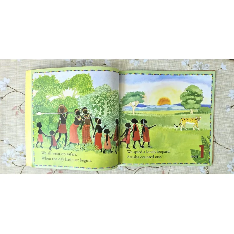 We all went on Safari 993819